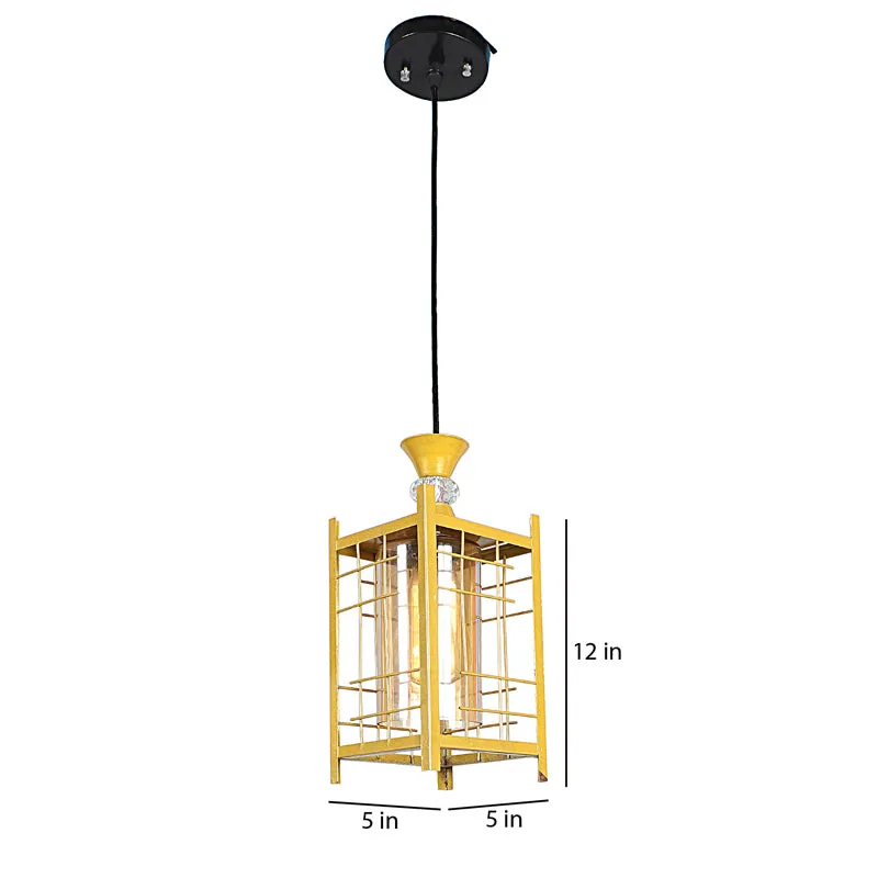 Nocta Iron Ceiling Lamp media 8