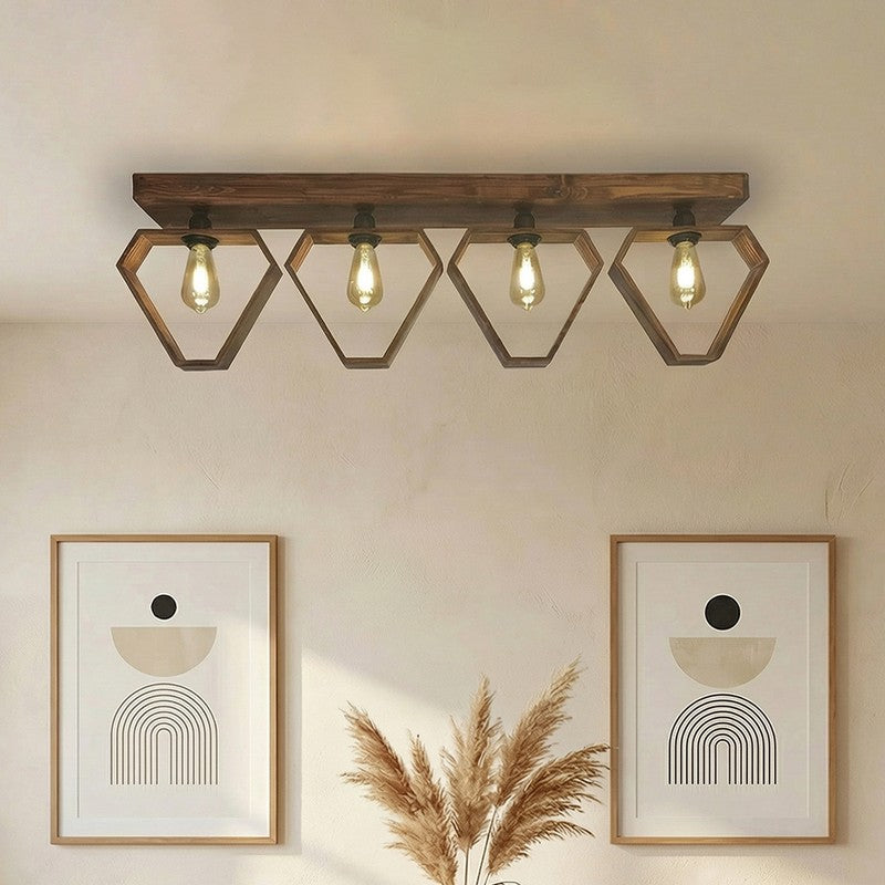 Torrente 4 Series Ceiling Light