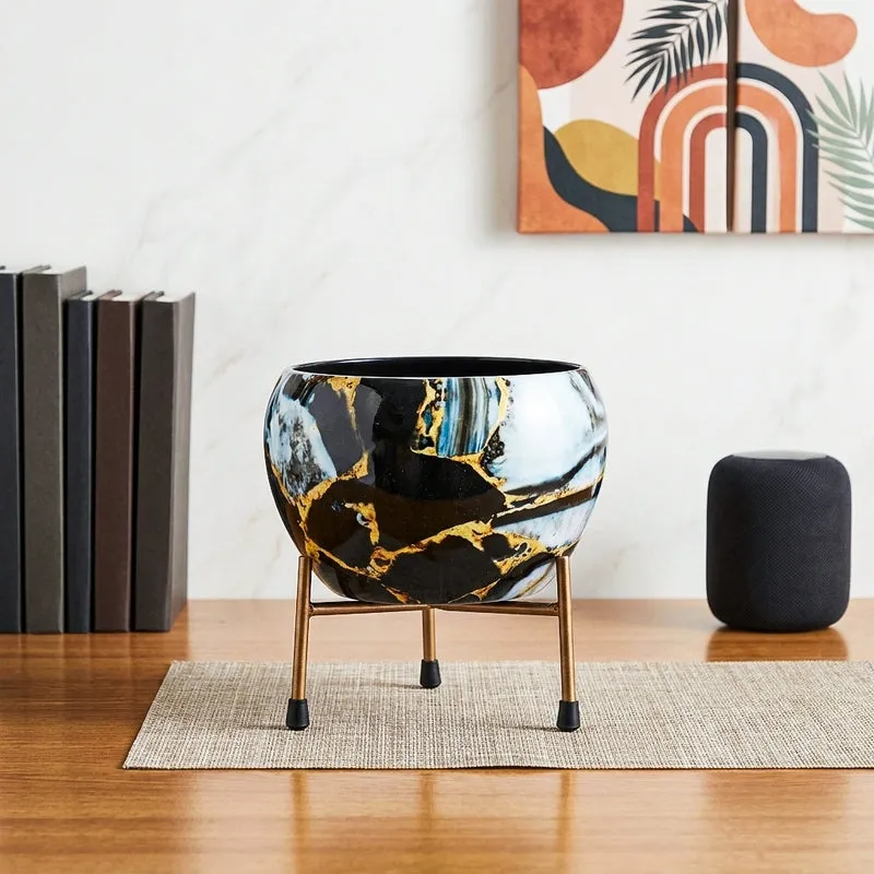 Wandera Whimsy Planter - Set Of Two media 1