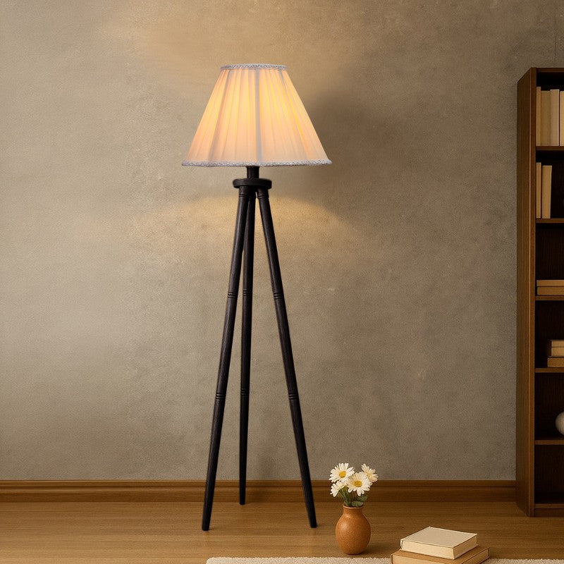 TriRadiant Geo Floor Lamp