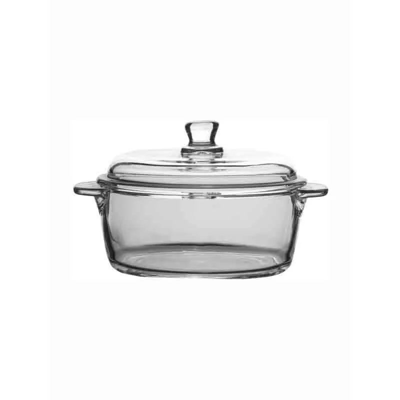 Perika Glass Serving Pot - 1000 mL media 3