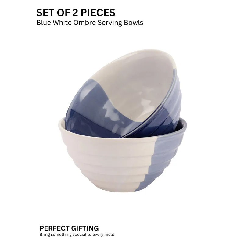 Blues Serving Bowl (800 mL) - Set Of Two media 3