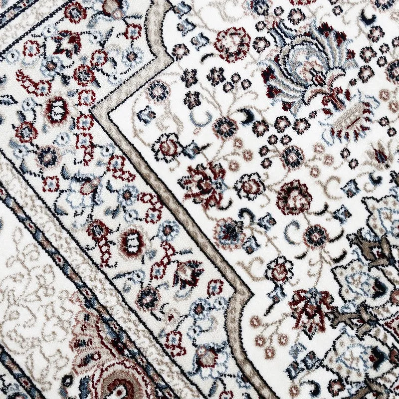 Kashvion Art Silk Carpet media 6