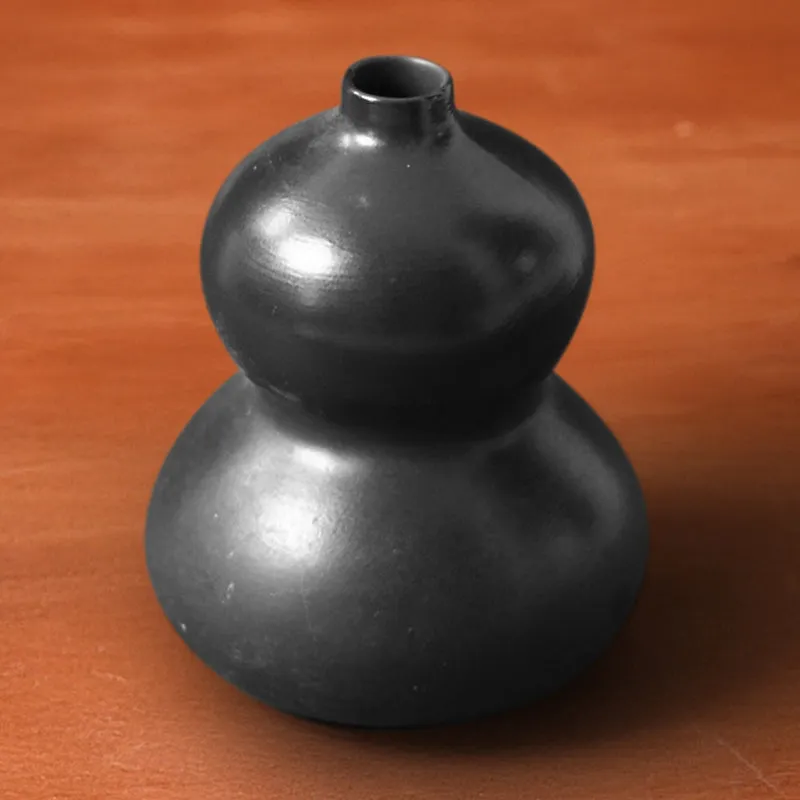 Vibrant Visions Ceramic Vase media 4