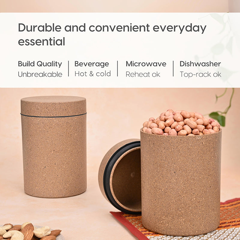 Re-Leaf Air Tight Container (700 mL Each) - Set Of Three image 3