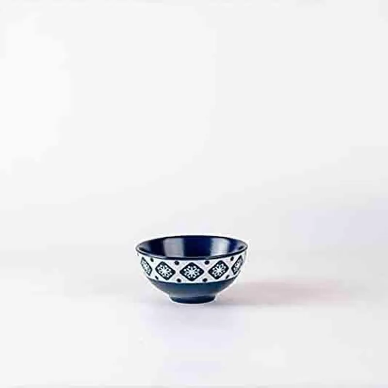 Indulge In Indigo Dinner Set - 21 Piece Set media 4