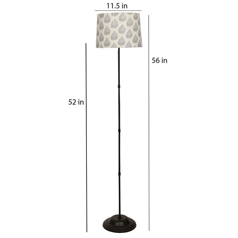 Tropica Grido Floor Lamp media 5