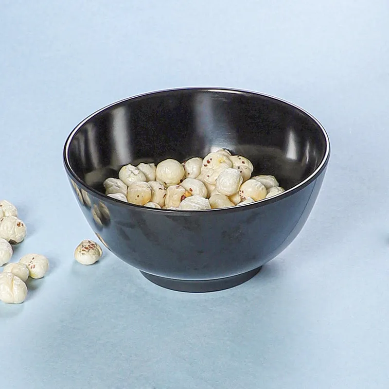 Ajara Snack Bowl (Black) - 800 ML media 1