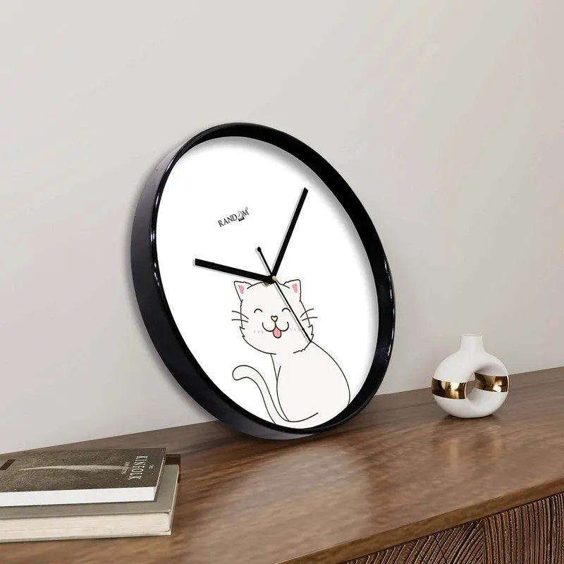 Tailbelle Wall Clock media 5