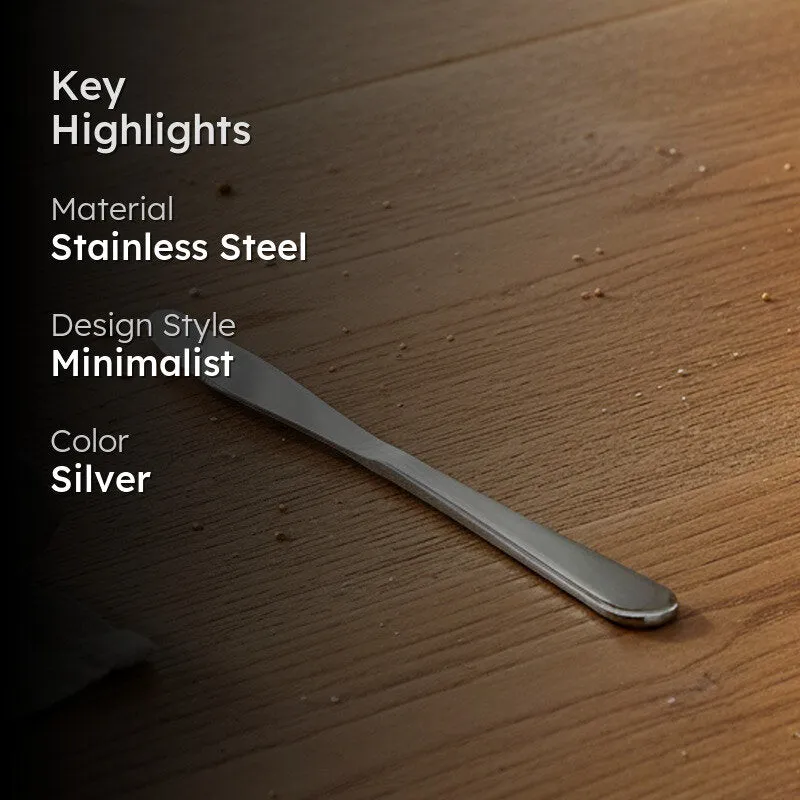 Meyer Stainless Steel Table Dinner Knife - Set Of Six media 2