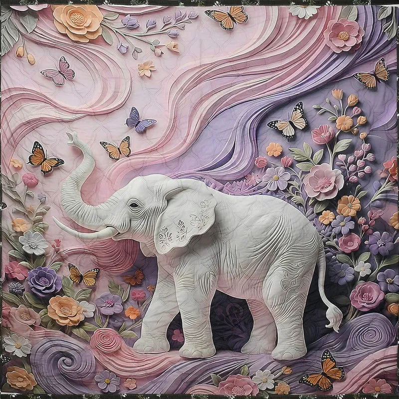 Floryphant Micro Fiber Comforter - 220 GSM media 6
