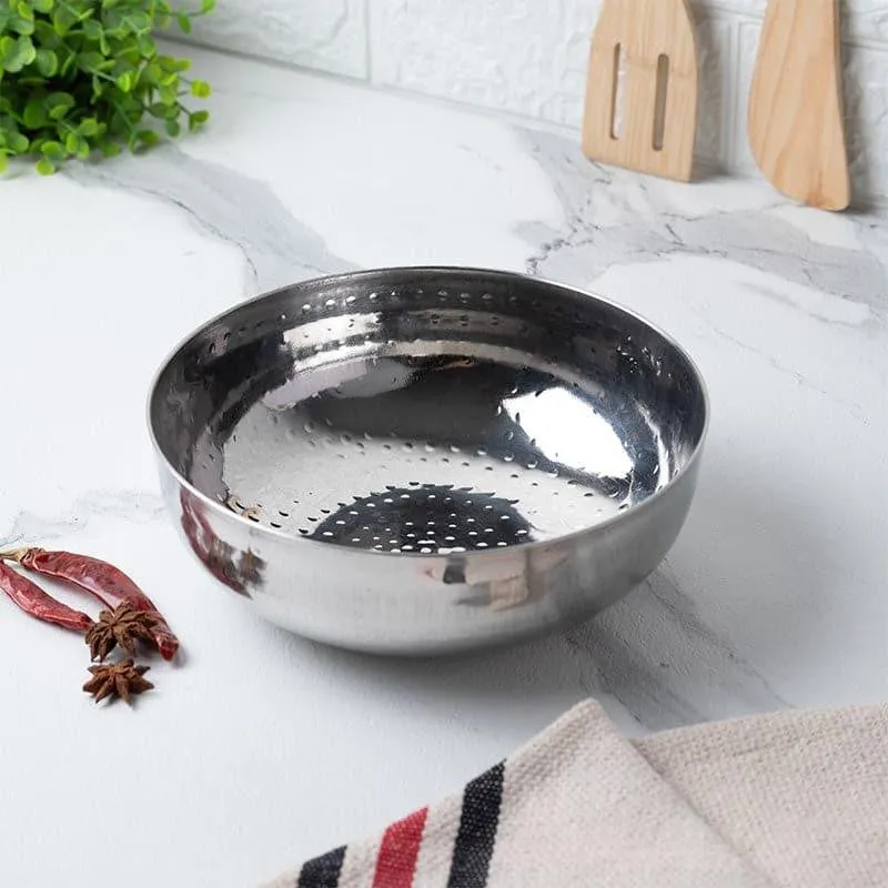 Dip Deep Hammered Kadhai - 1400 mL media 1
