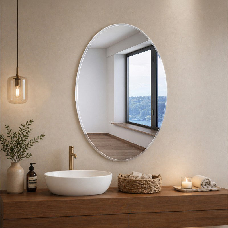 Hydra Shine Bath Mirror media 6