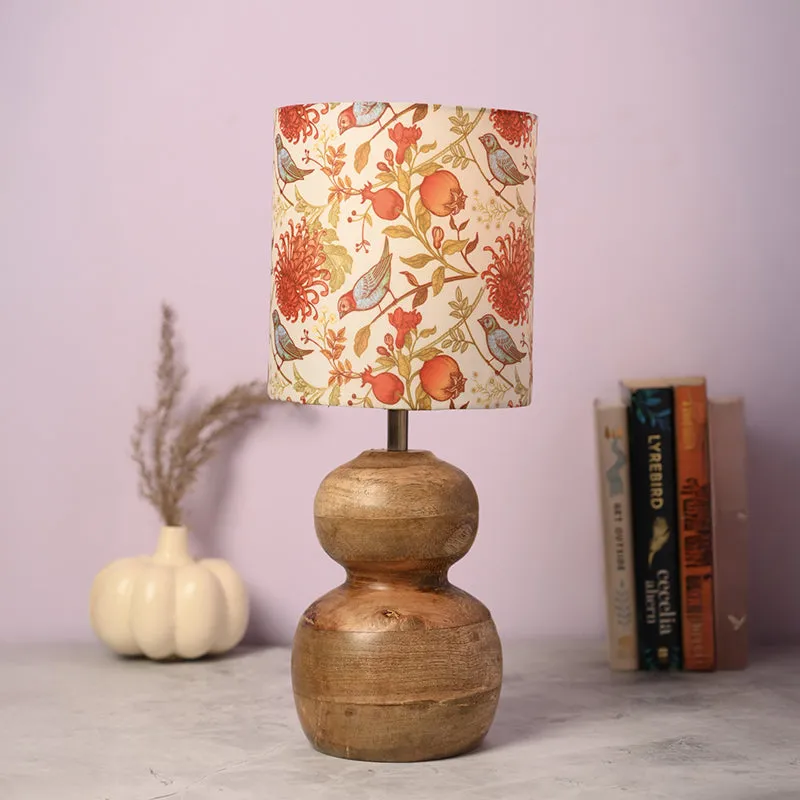 Simona Birdy Fabric Table Lamp media 2