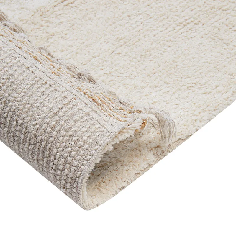 Pear Soft Tufted Cotton Area Rug media 4