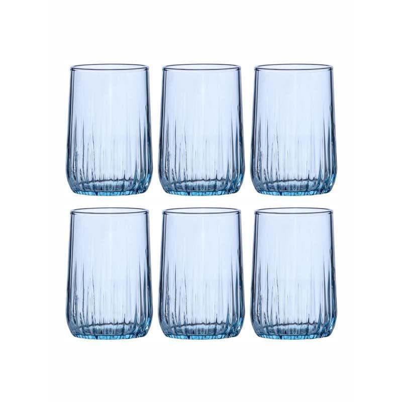 Pasabahce Georgina Nova Glass Tumbler (135 ML) - Set Of Six media 4
