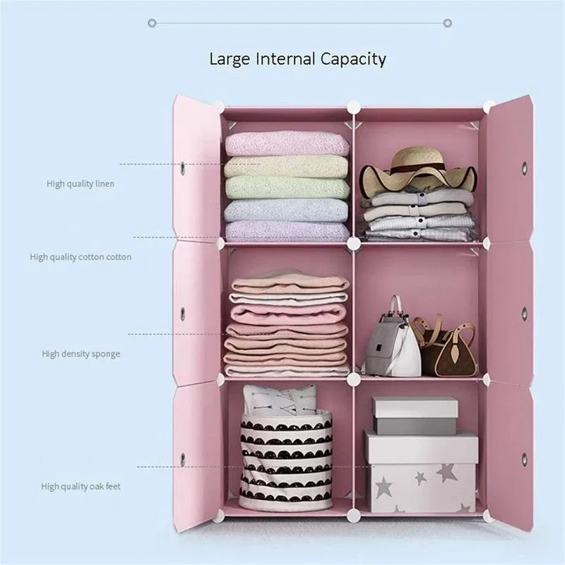 PlainForm Pink Metal & Plastic Racks media 5