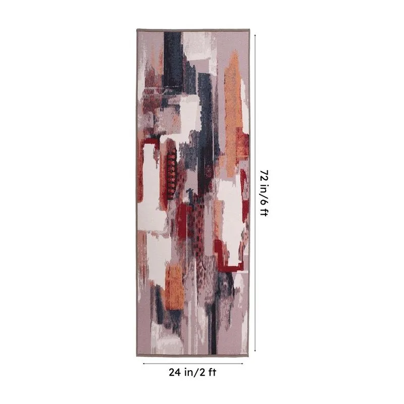 Pulse Nylon Runner Rug media 8