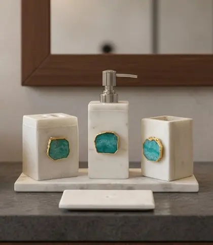 Marble · Agate