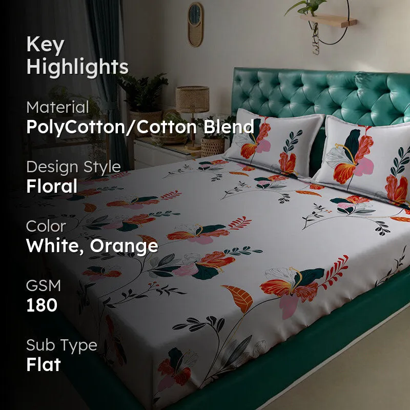 Anokha Bedsheet - 180 GSM media 2