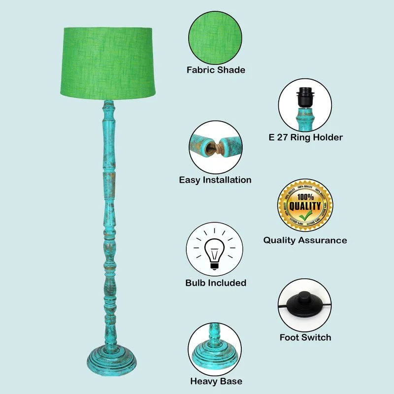 AmbiLight Stylish Floor Standing Lamp media 5