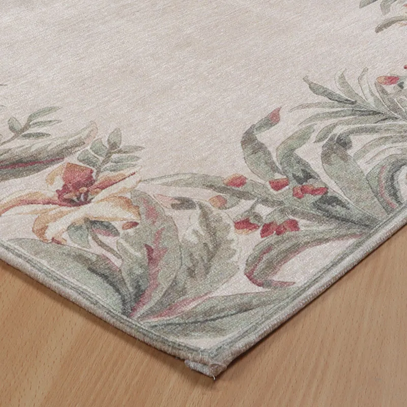 Turida Floral Door Mats media 5