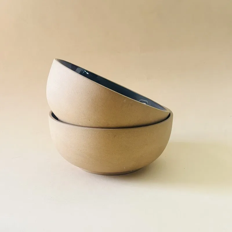 Azzure Curry Serving Bowls - Set of Two media 5