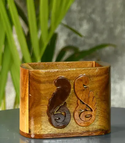 Wood