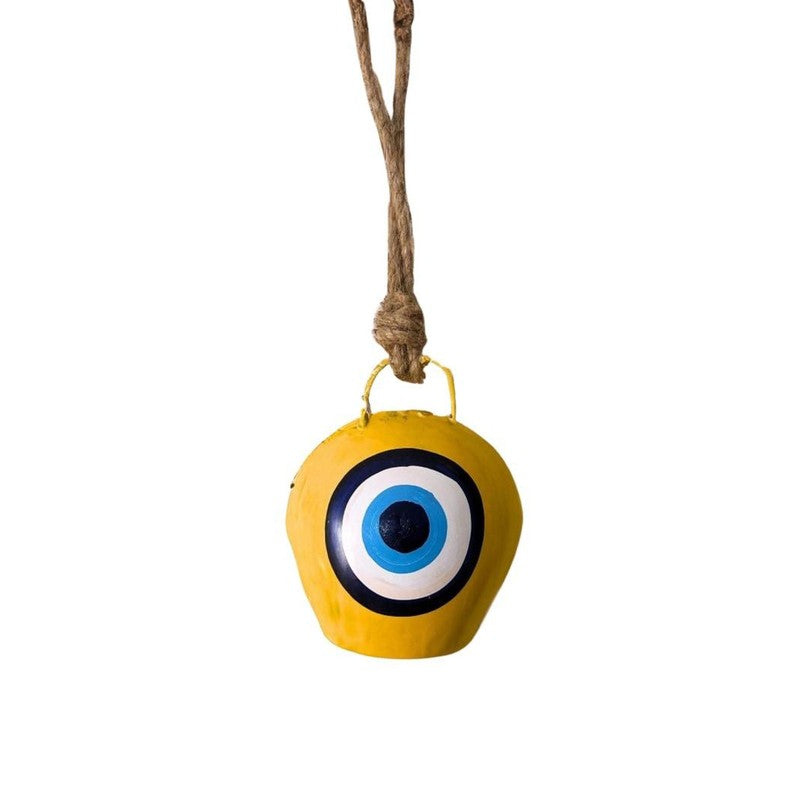 Nazar Calm Hanging Bell - Set Of Six media 3
