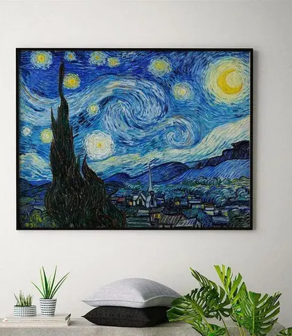 Polystyrene · Canvas