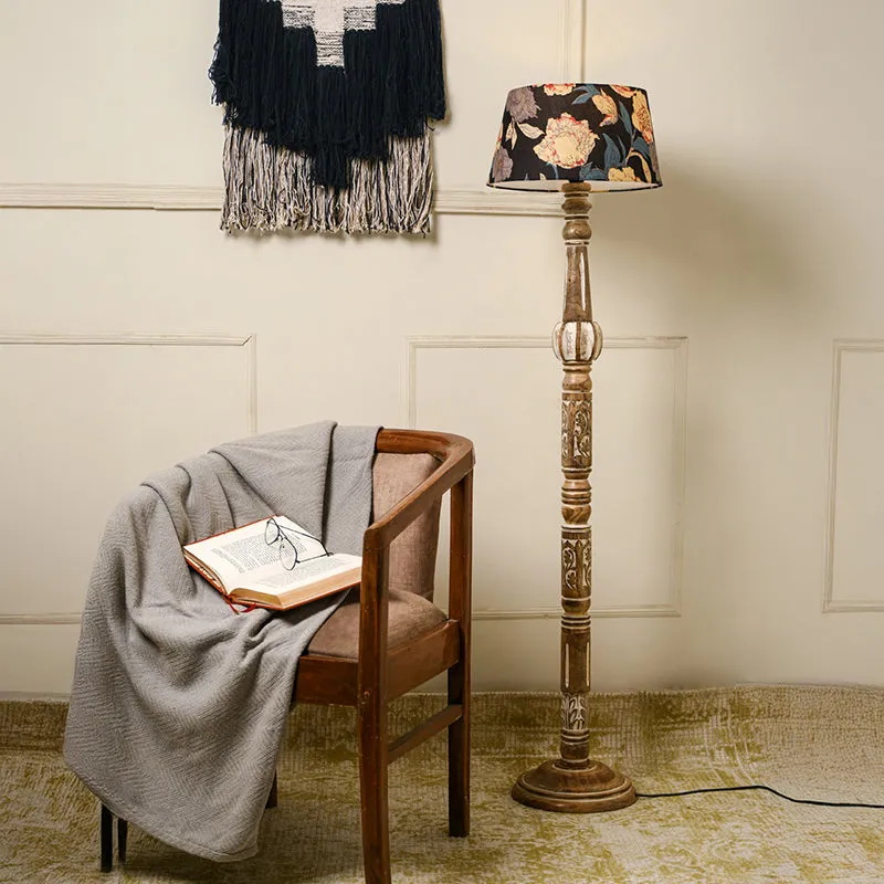 Arka Prism Lotus Floor Lamp media 2