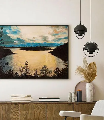 Polystyrene · Canvas