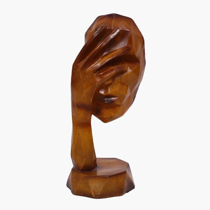 Veiled Polyresin Showpiece media 3