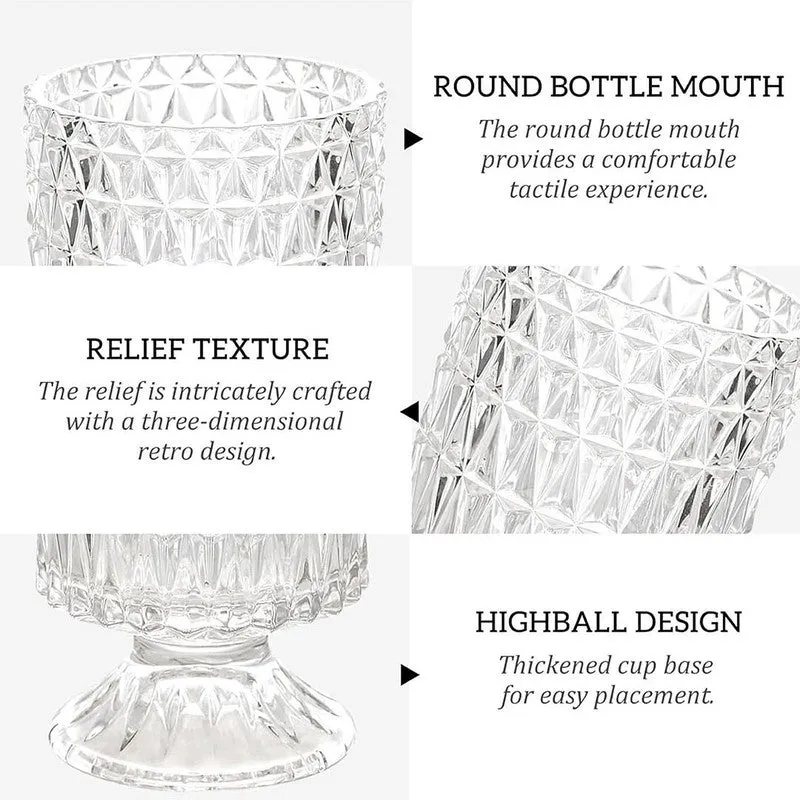 Ellure Glass Vase media 4
