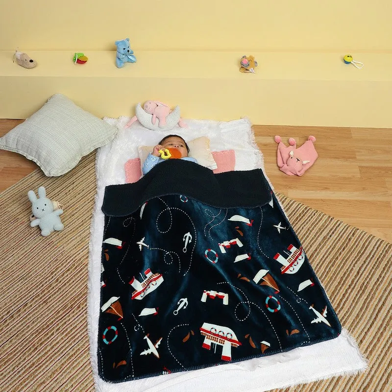 Monte Carlo Adventure Sky Blanket - 550 GSM media 1