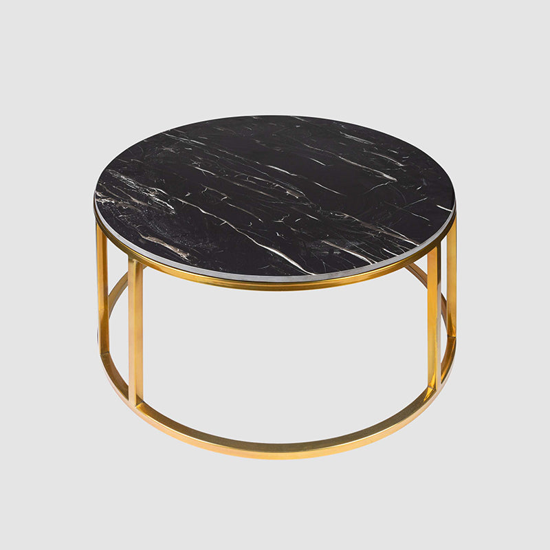 Evoke Noble Accent Table with Marble Top media 4