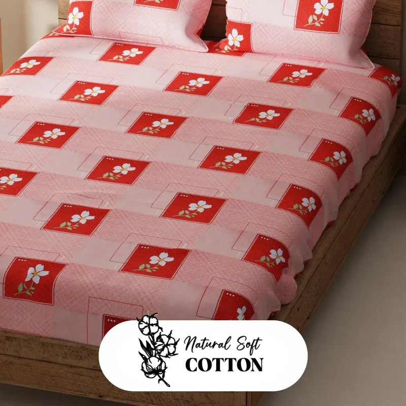 Ruvin Bedsheet (Multicolor) - 115 GSM media 5