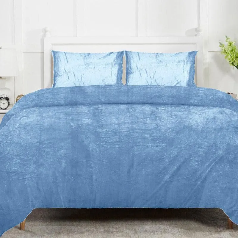 Winterscape Bedding Set - Blue media 3
