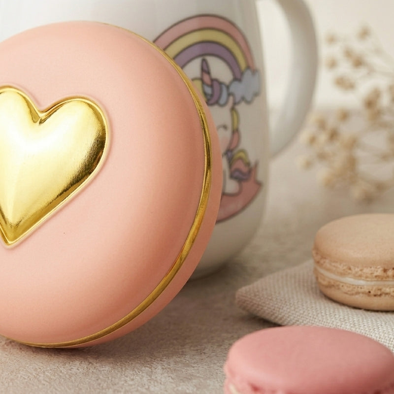 Merry Ceramic Coffee Mug (400 mL) image 3