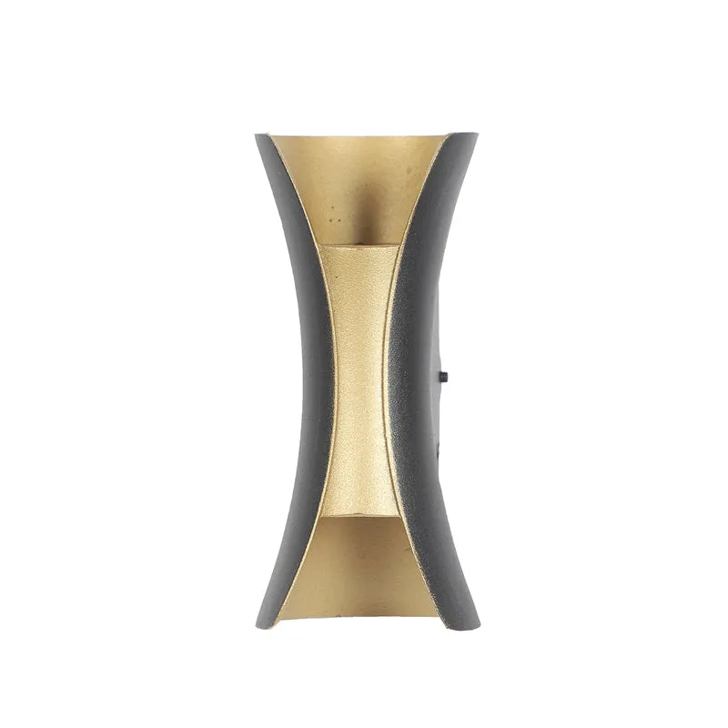 Korra Aluminium Wall Lamp media 5