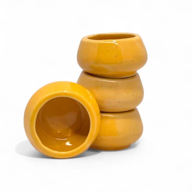 Spec Dip Bowl (Yellow/80 mL) - Set Of Six media 3