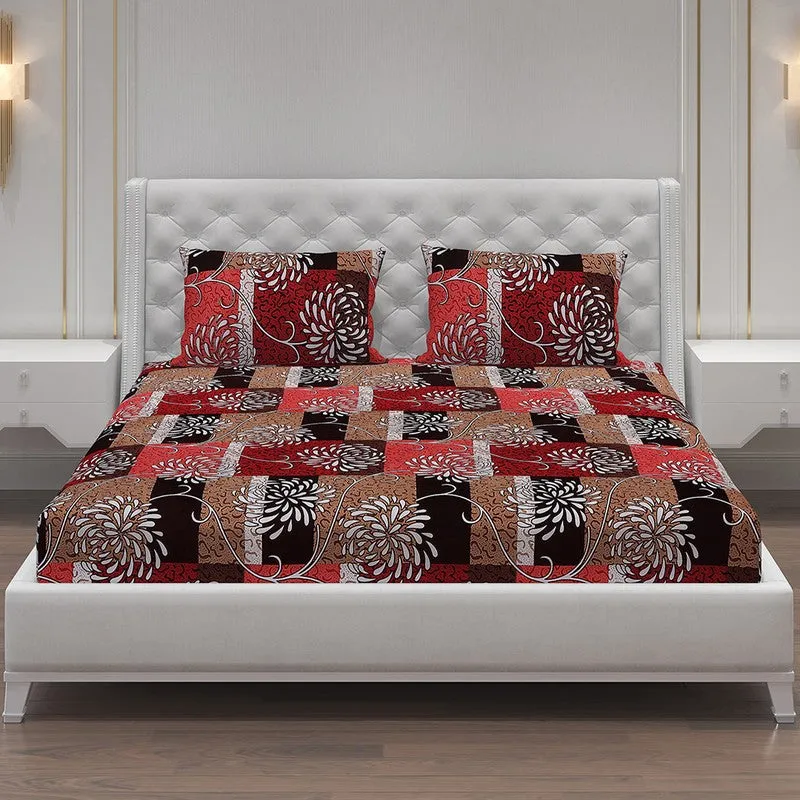 Monte Carlo Bloomelle Bedsheet - 120 GSM media 3