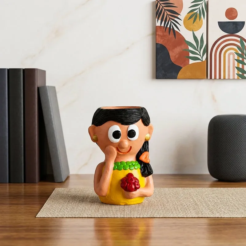 Moana Handmade Planter media 1