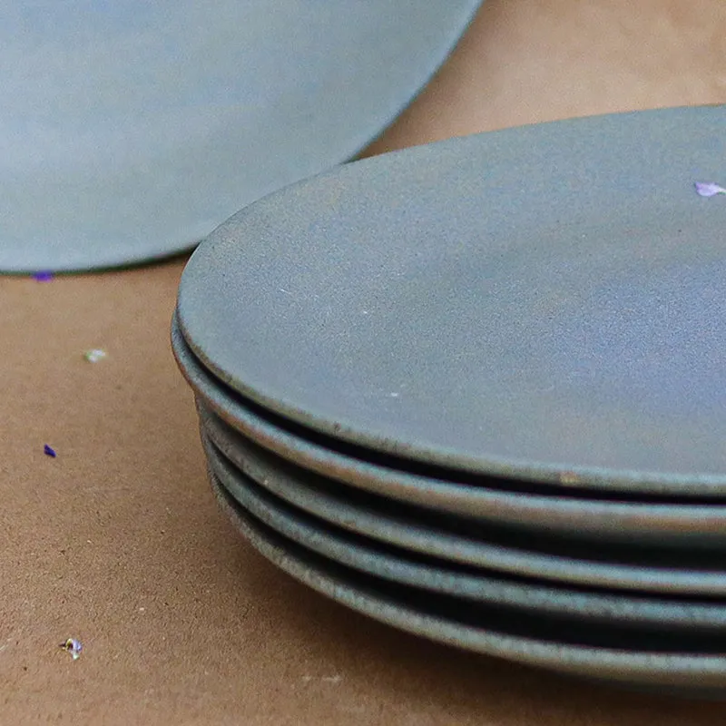 Everware Ceramic Dinner Plate media 3