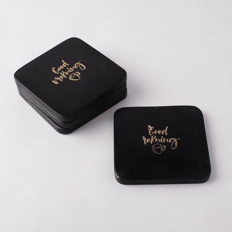 Early Morning Vibes Coaster - Set Of Four media 5
