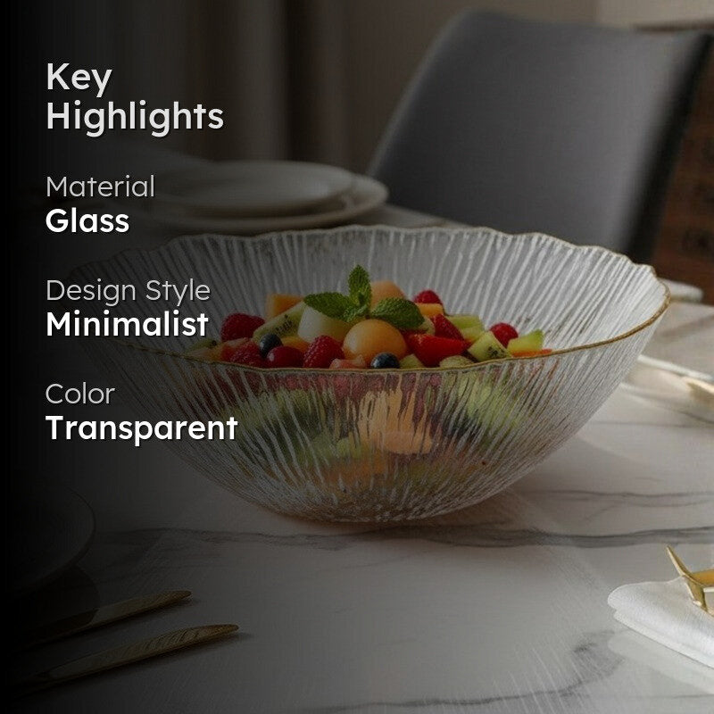 Aura Serve Fruit Bowl media 2