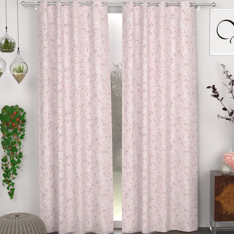 Floral Essence Curtains - Set of Two media 3