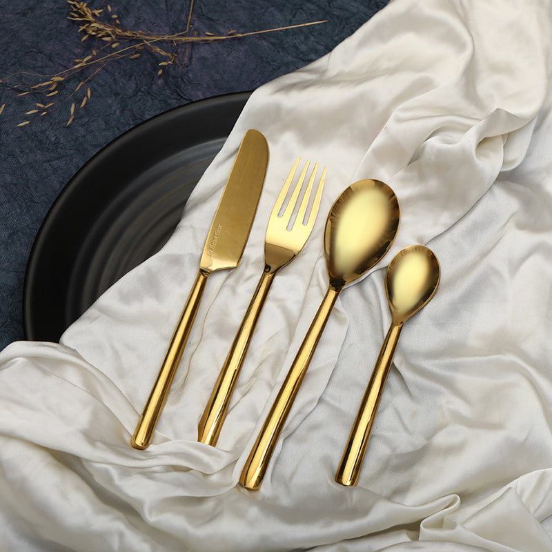 Tiney Cutlery Set - Four Piece Set