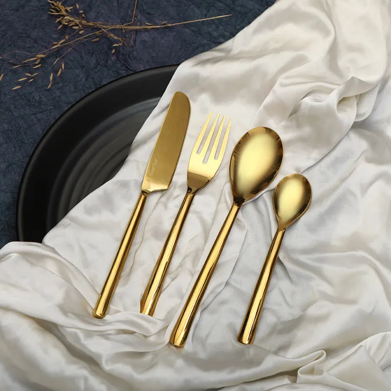 Tiney Cutlery Set - Four Piece Set media 1