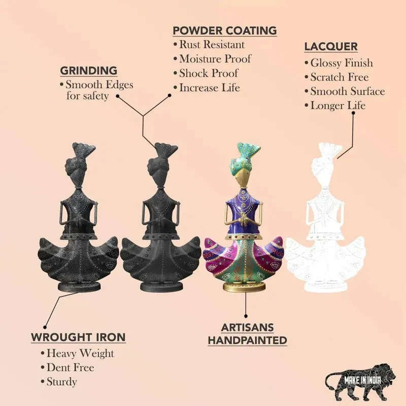 Celestia Luxe Home Accent - Set Of Three media 5